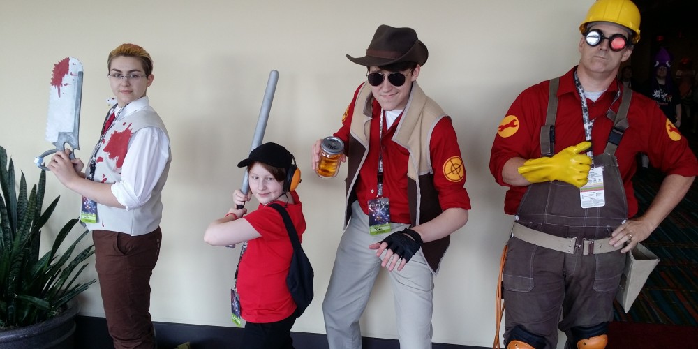 TF2 Red Team