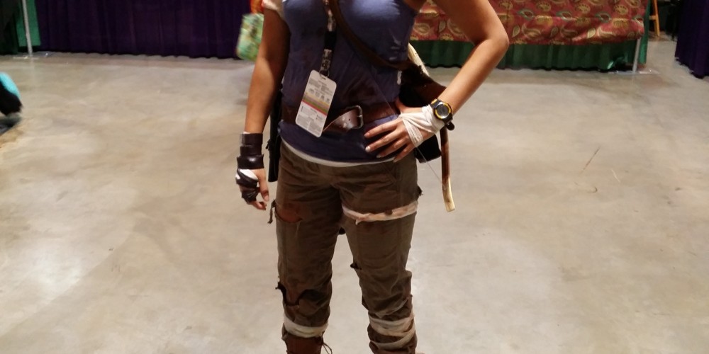 Lara Croft