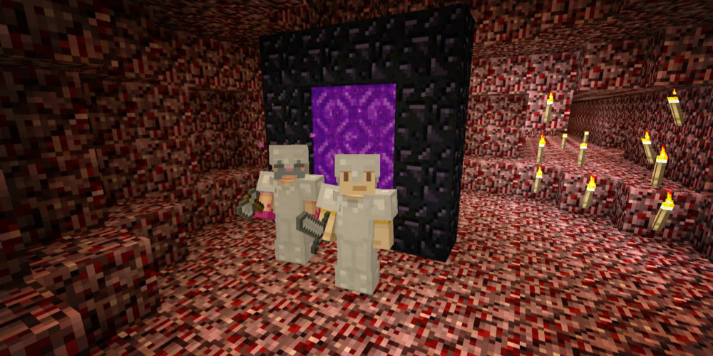 Let's Play Minecraft Xbox One - Co-Op Critics