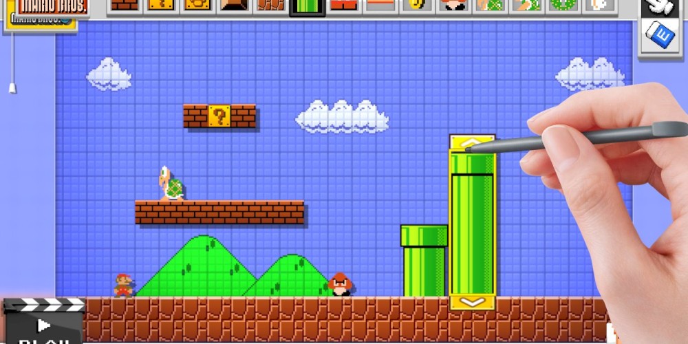Mario-Maker