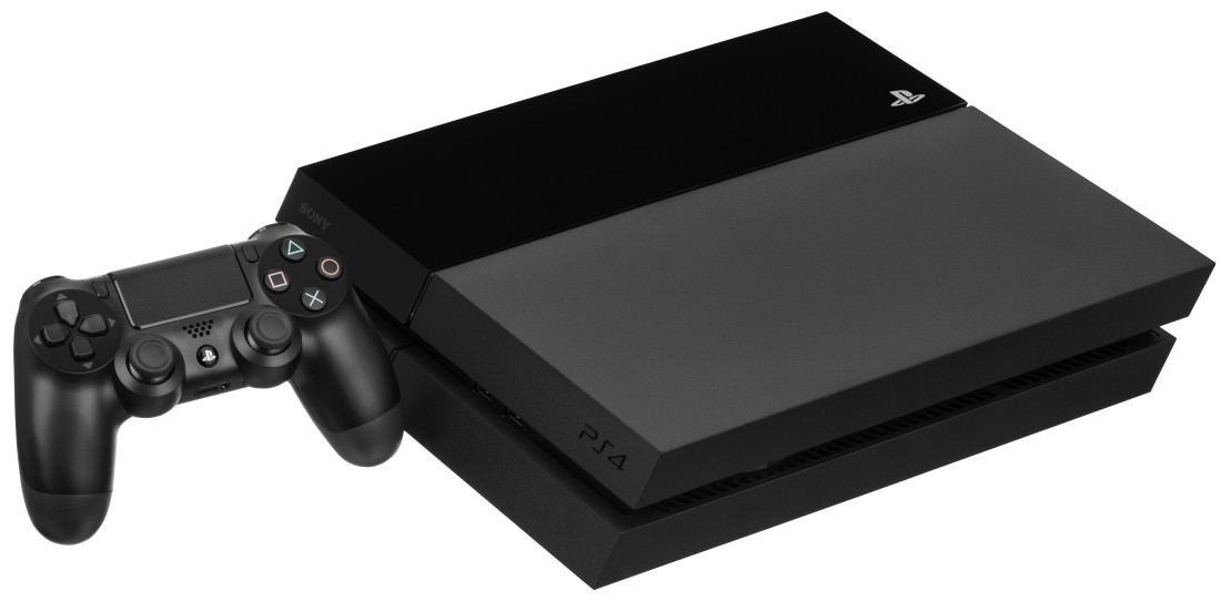 PS4-Console-wDS4