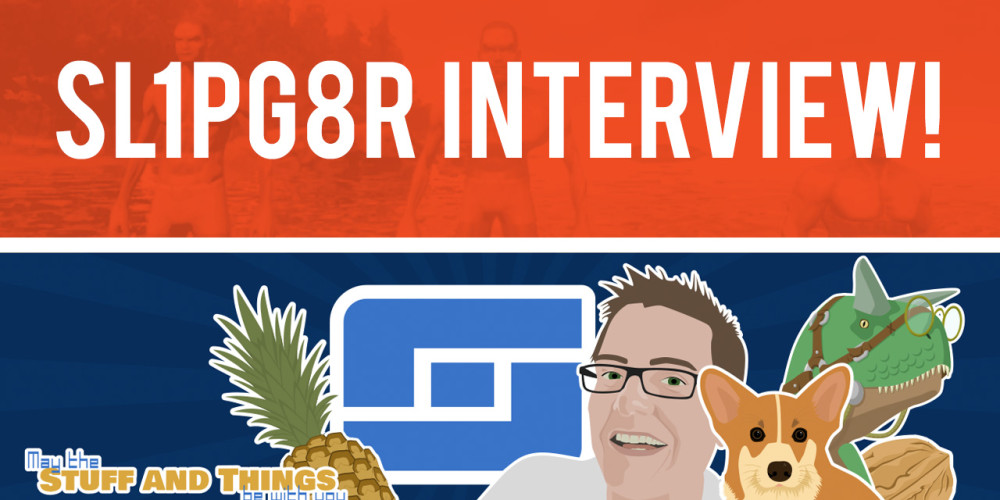 Co-Op Critics Interviews Sl1pg8r - ARK: Survival Evolved