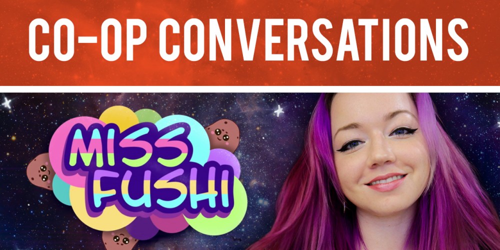 Co-Op Critics Interviews Miss Fushi